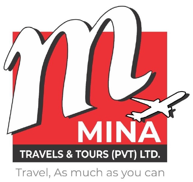 Mina Travels company logo
